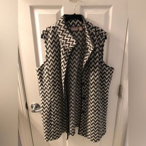 Long Chico’s Vest for Dress